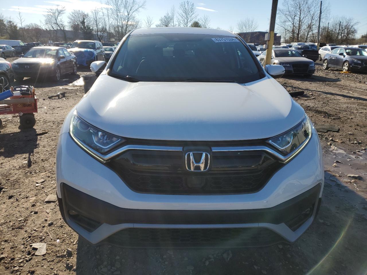 2020 Honda Cr-V Exl - Image 5