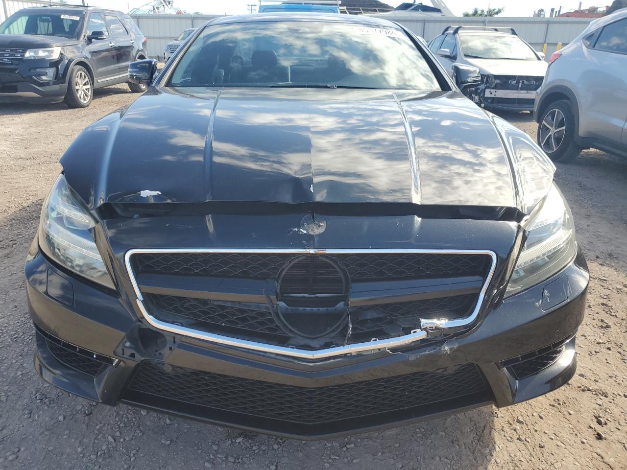 2013 Mercedes-Benz Cls 63 Amg - Image 5