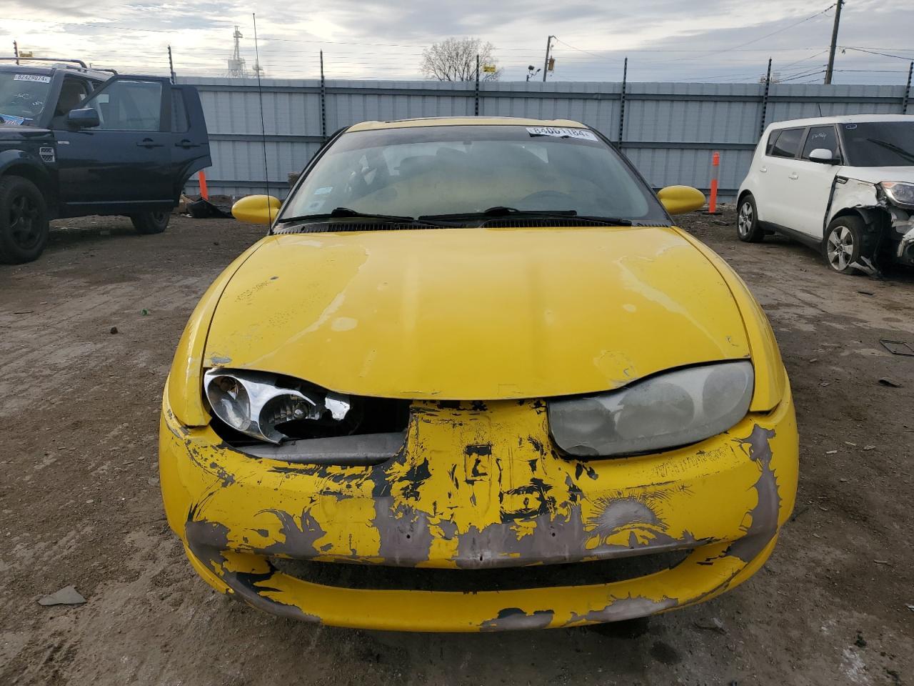 2001 Saturn Sc2 - Image 5