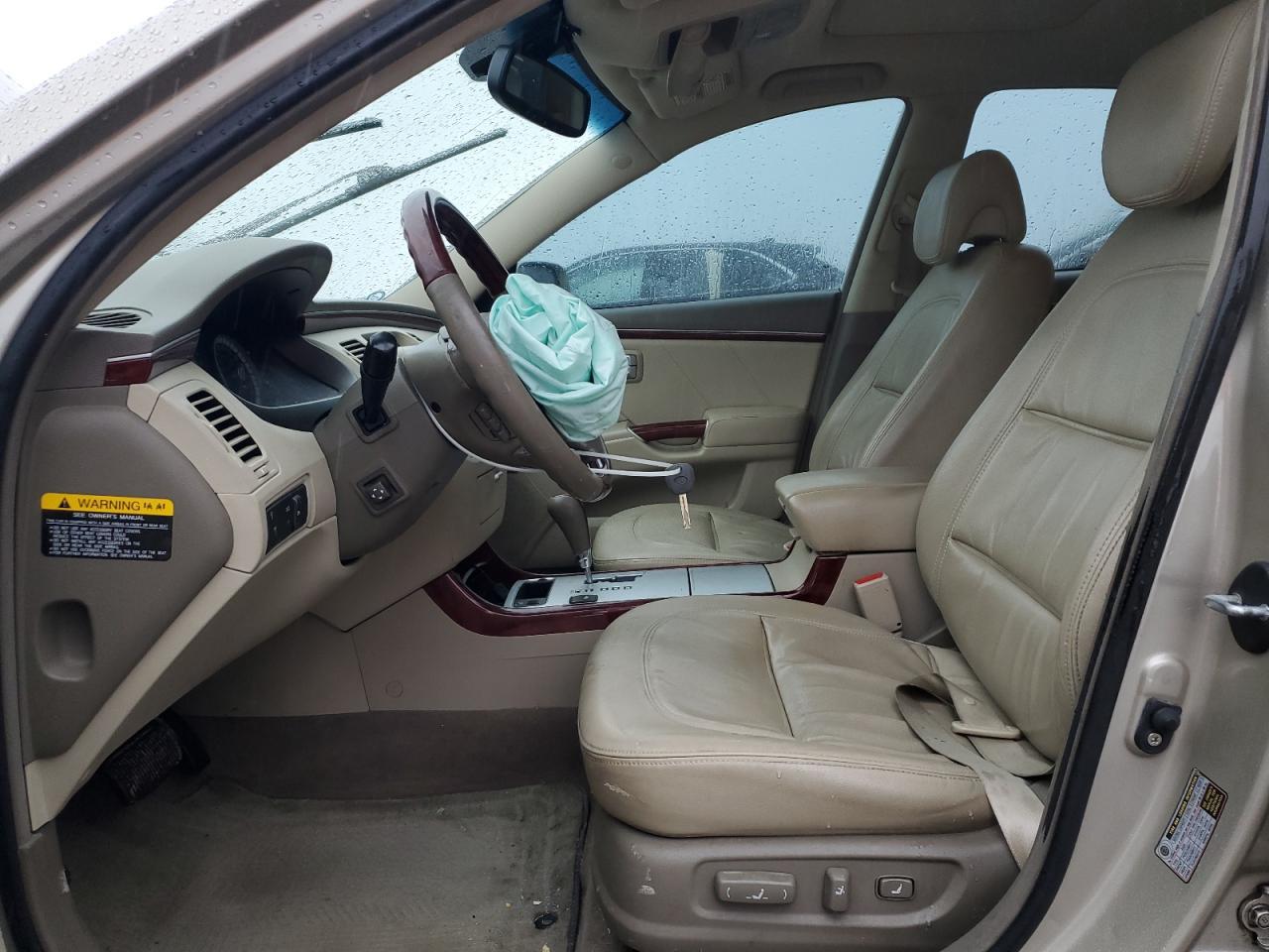 2008 Hyundai Azera Se - Image 7