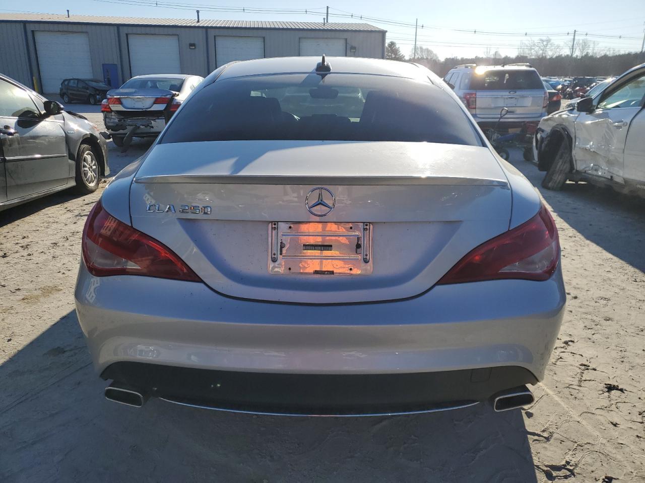 2016 Mercedes-Benz Cla 250 - Image 6