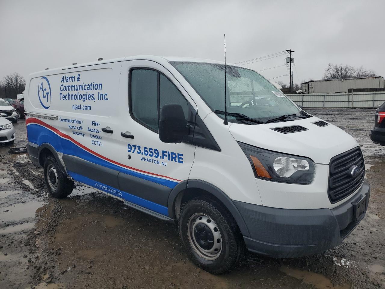 2018 Ford Transit T-250 - Фото 4