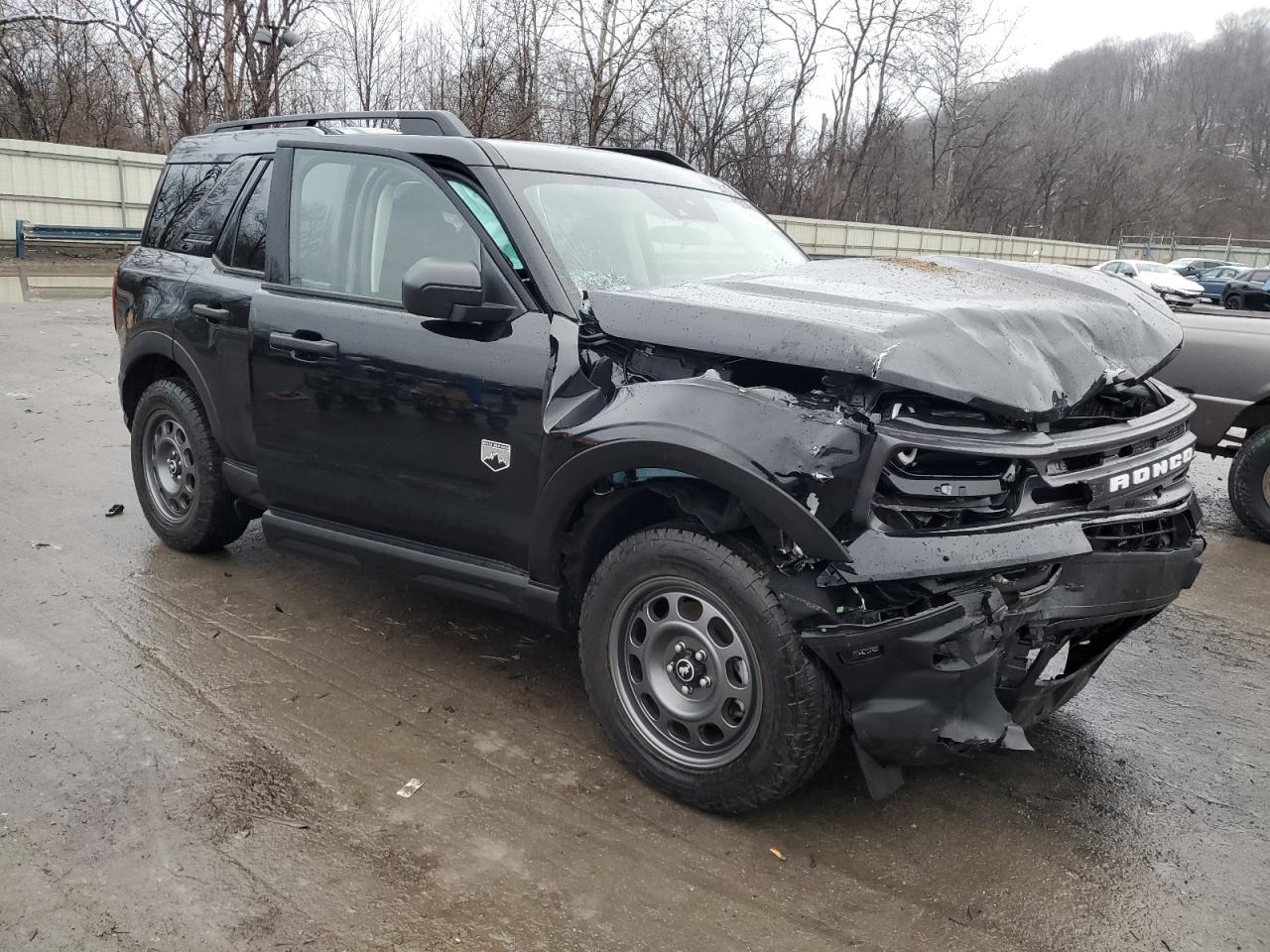 2024 Ford Bronco Sport Big Bend - Фото 4