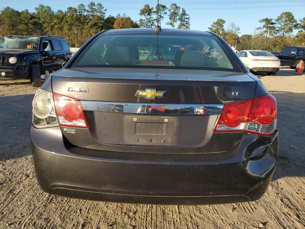2015 Chevrolet Cruze Lt - Image 6