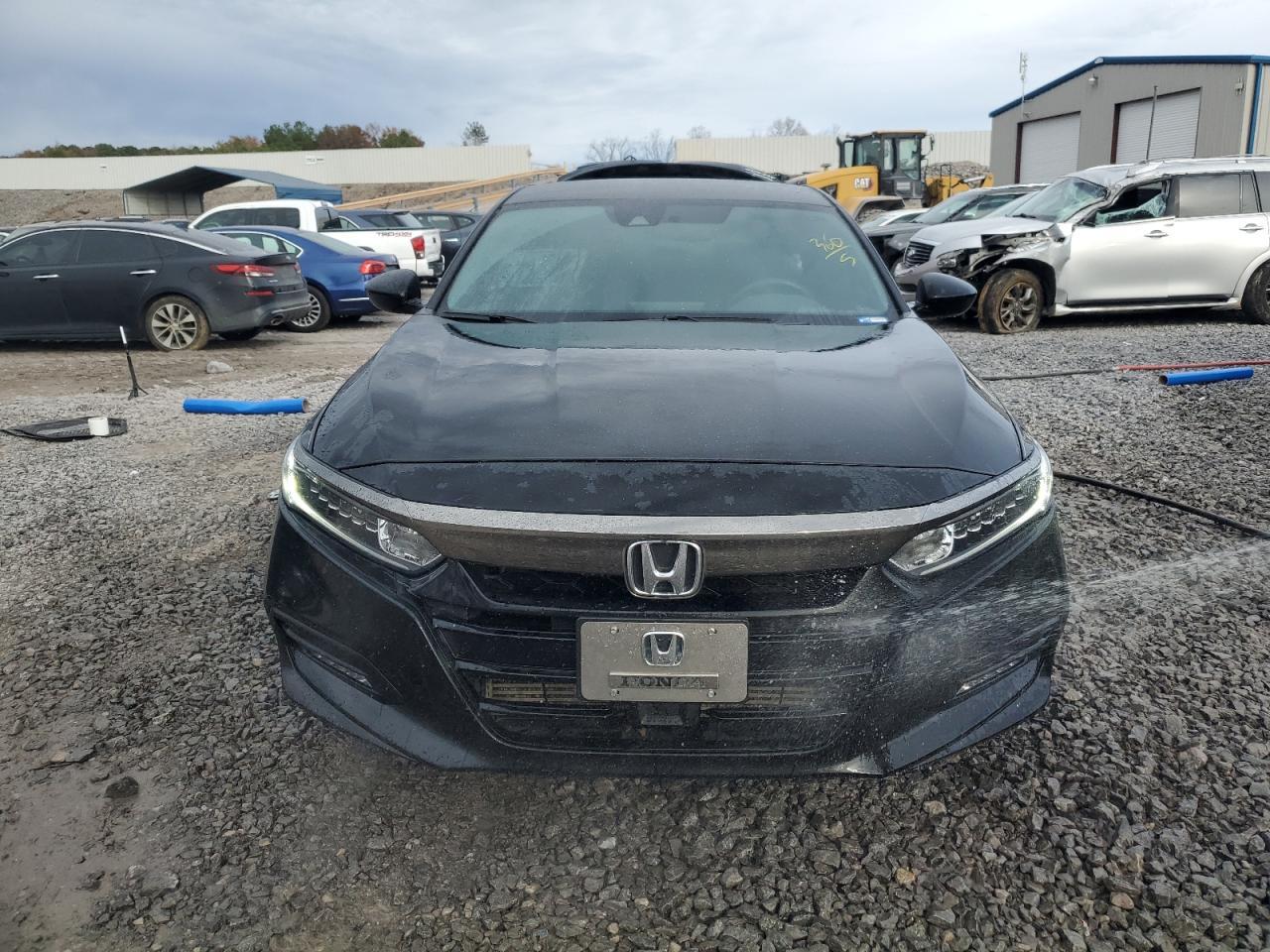 2018 Honda Accord Sport - Image 5