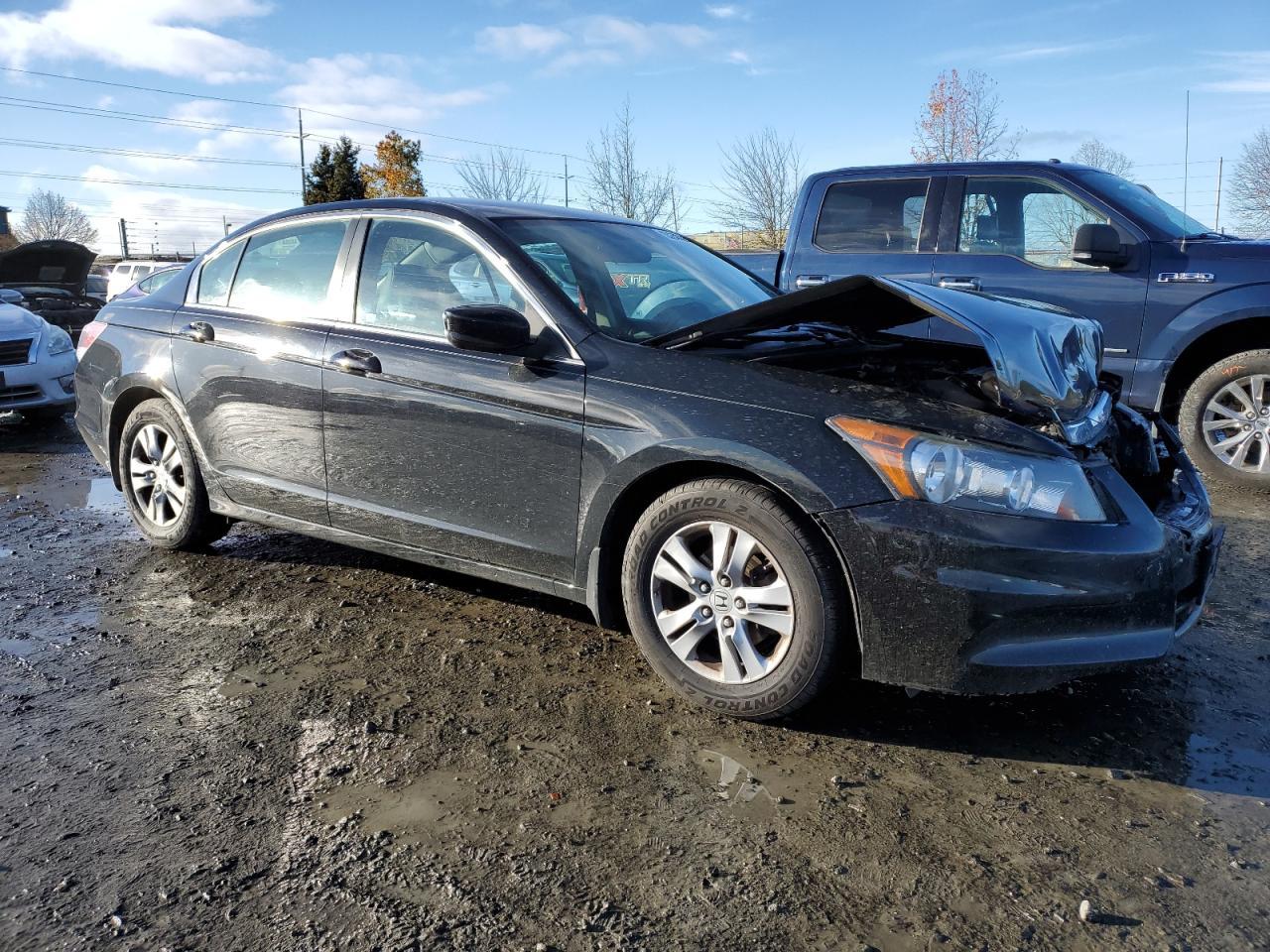 2012 Honda Accord Se - Image 4