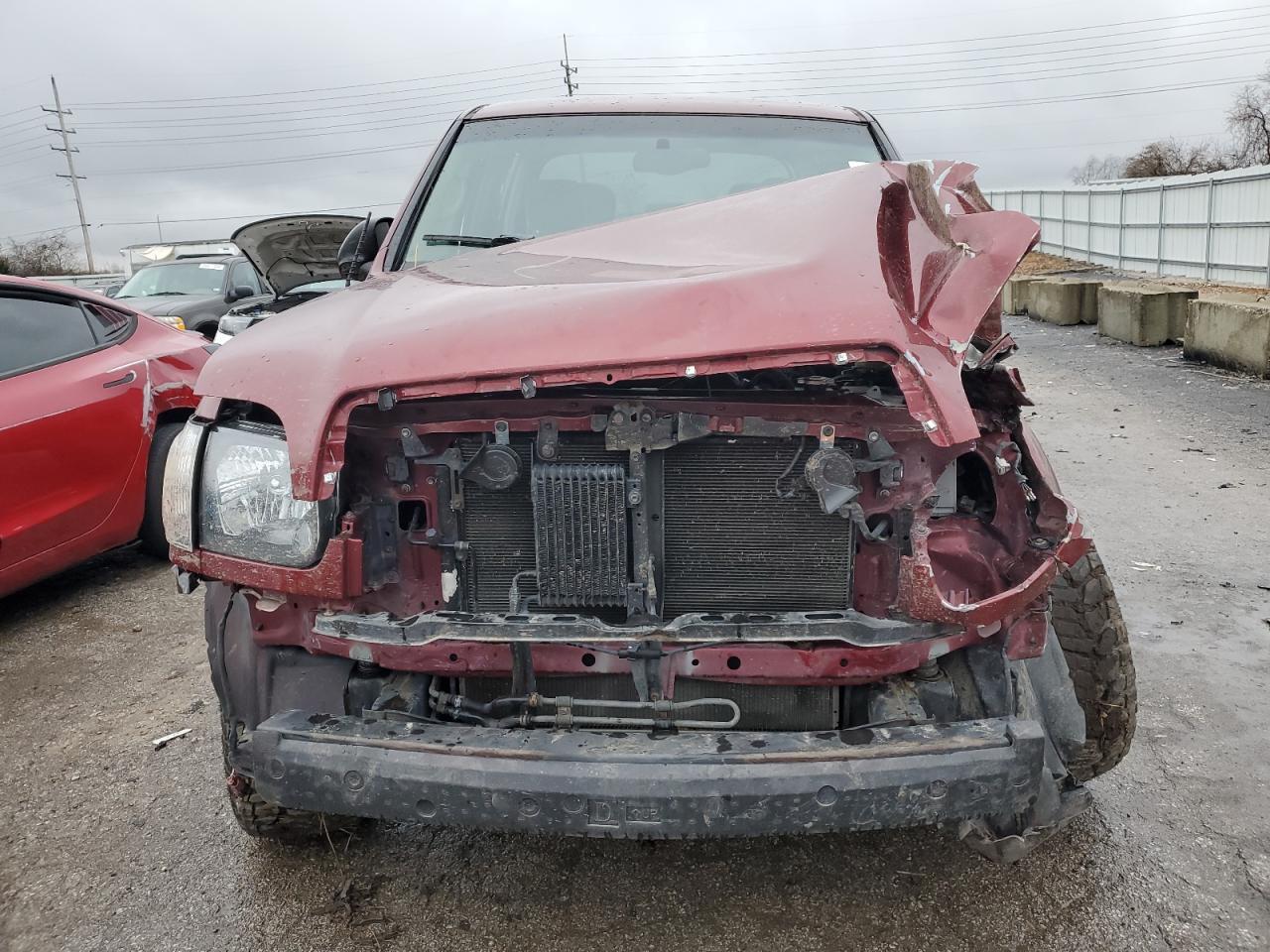 2005 Toyota Tundra Double Cab Sr5 - Фото 5