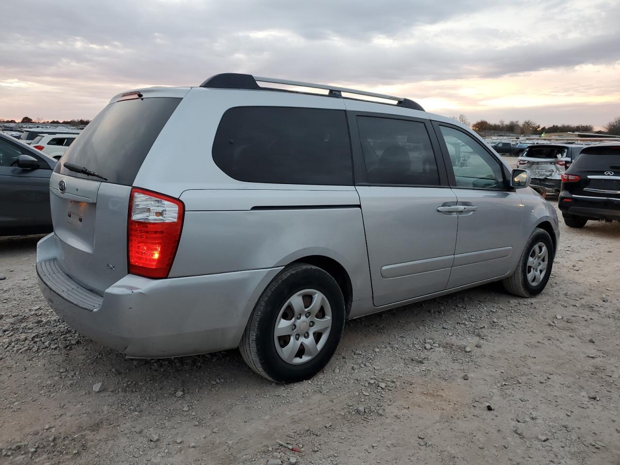 2006 Kia Sedona Ex - Фото 3