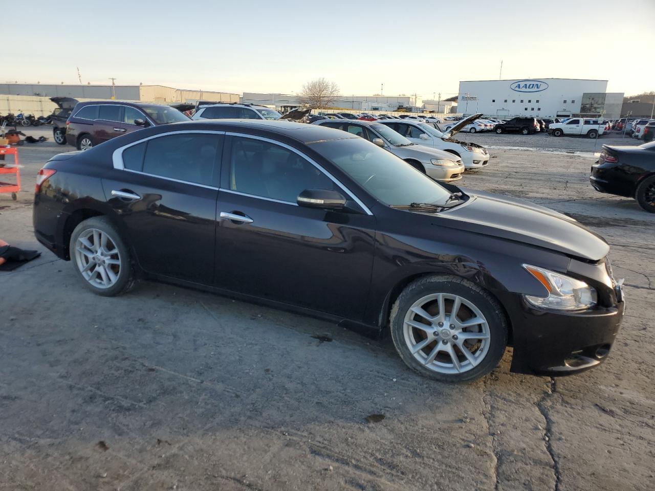 2011 Nissan Maxima S - Фото 4