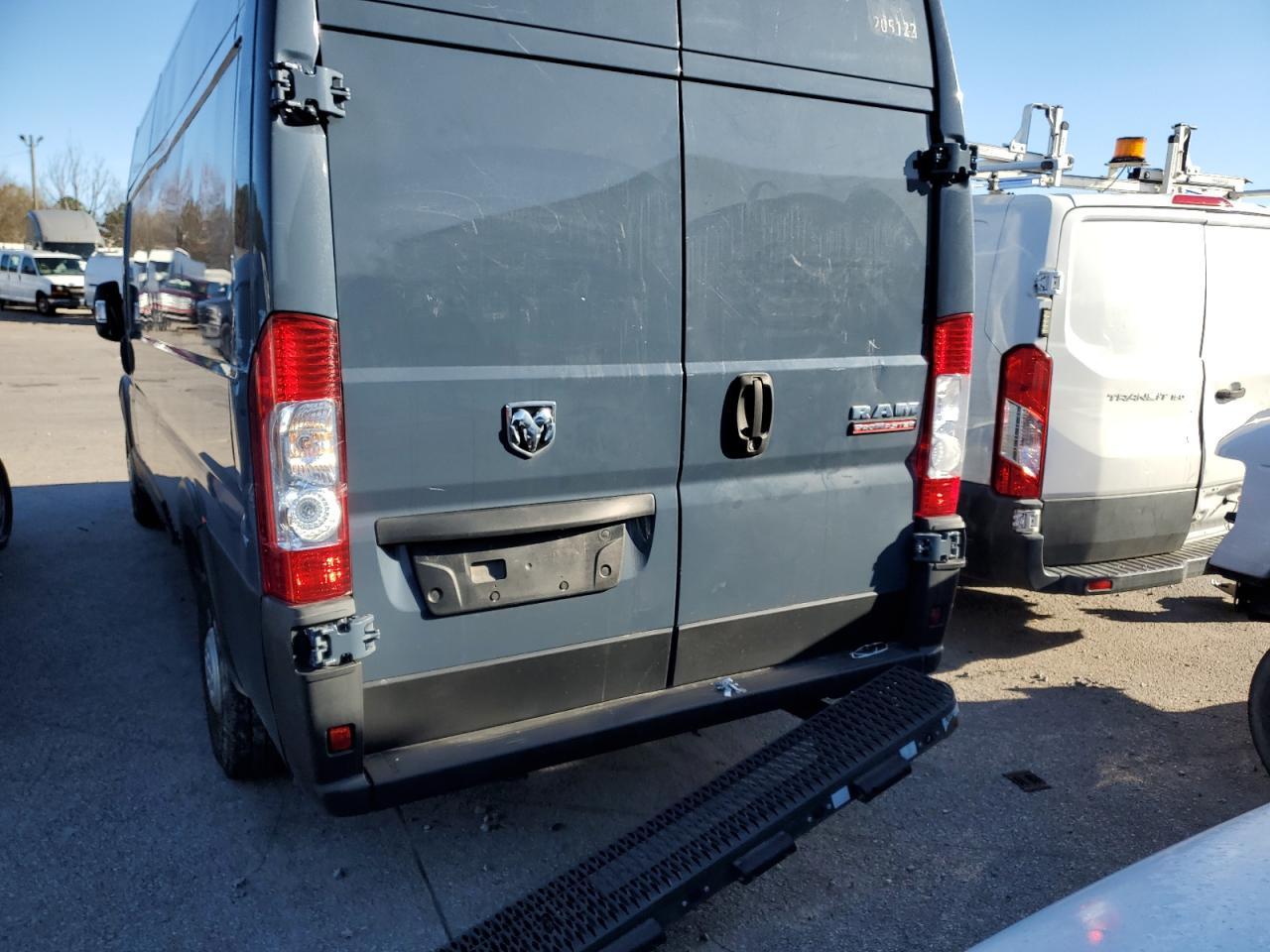 2021 Ram Promaster 3500 3500 High - Фото 6