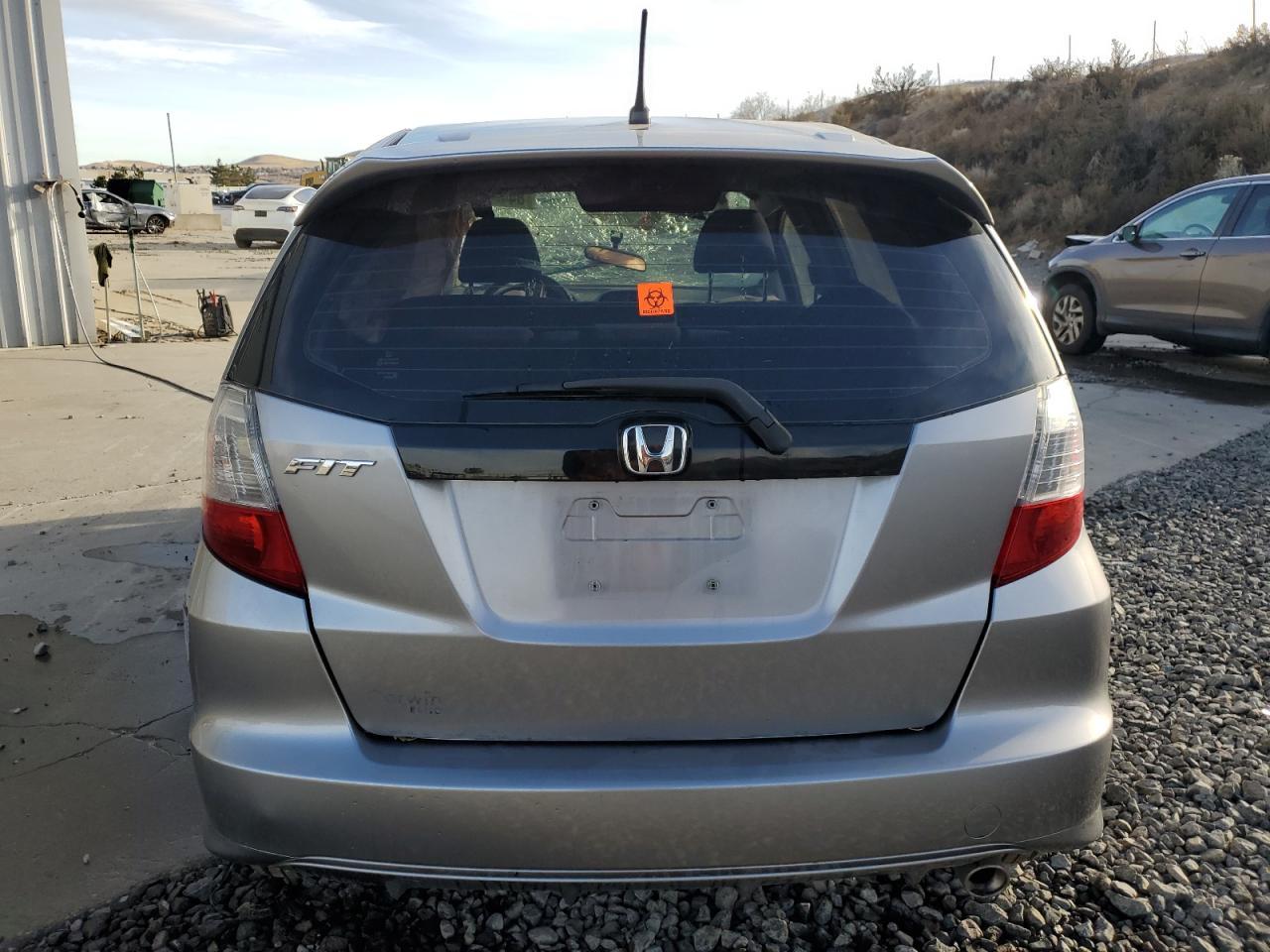 2009 Honda Fit Sport - Фото 6