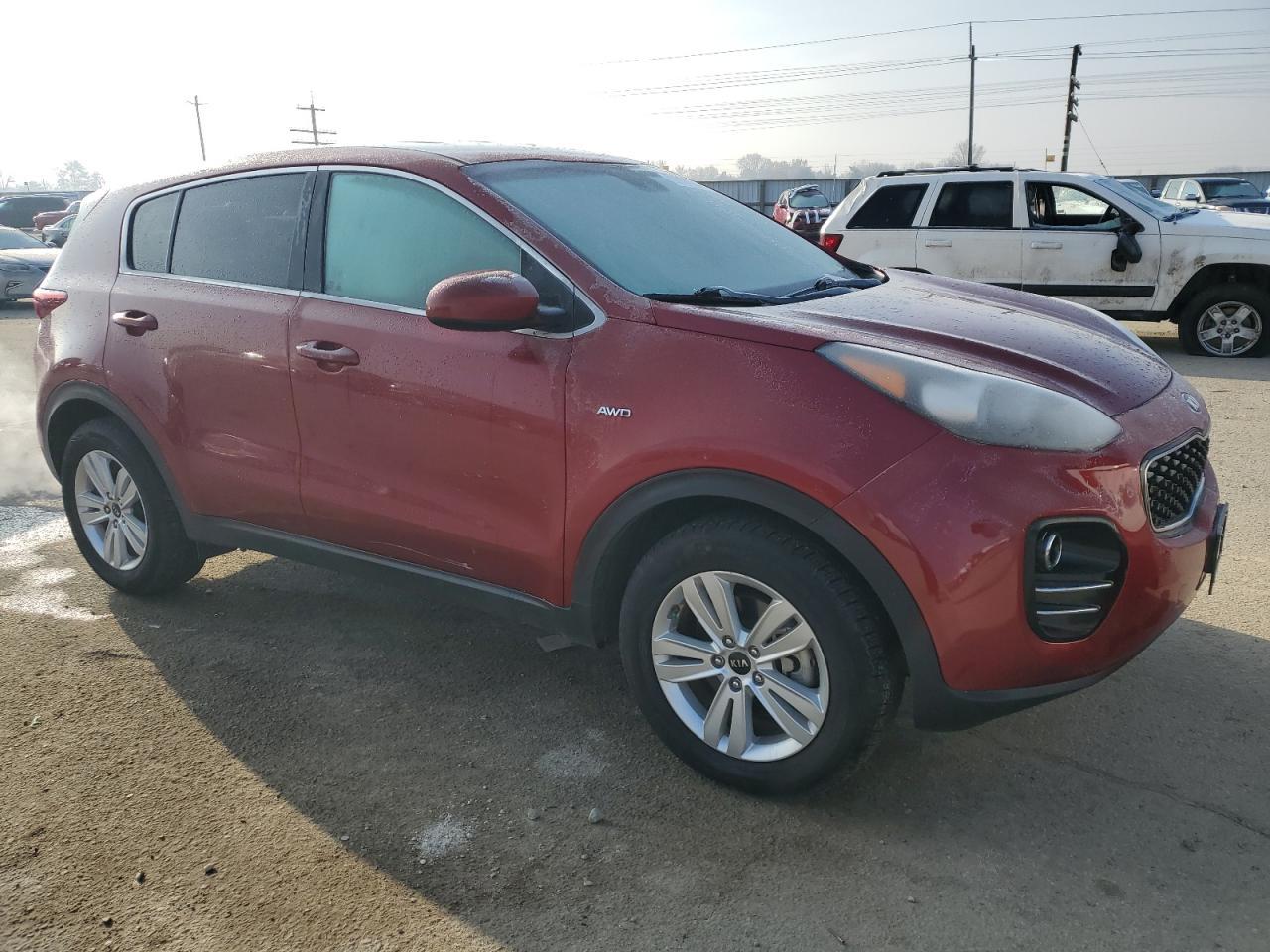 2018 Kia Sportage Lx - Фото 4