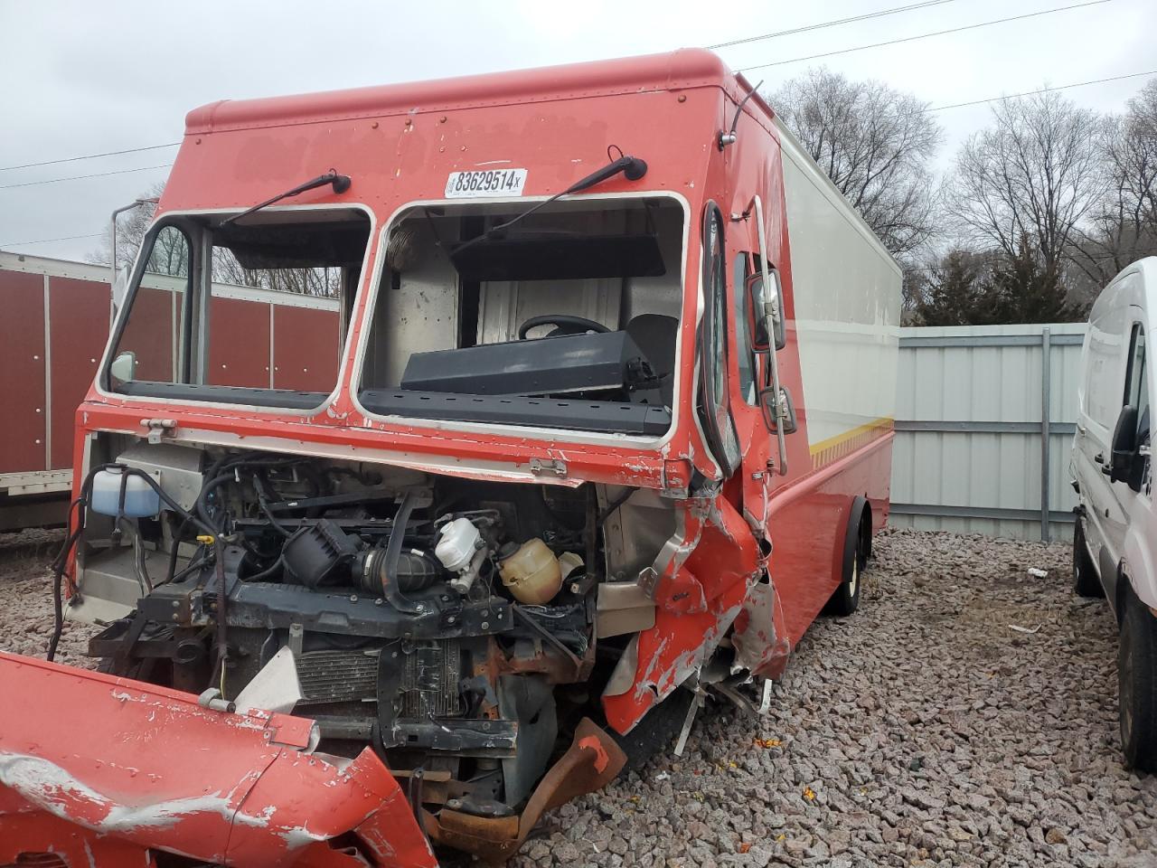 2012 Ford Econoline E350 Super Duty Stripped Chassis - Image 2