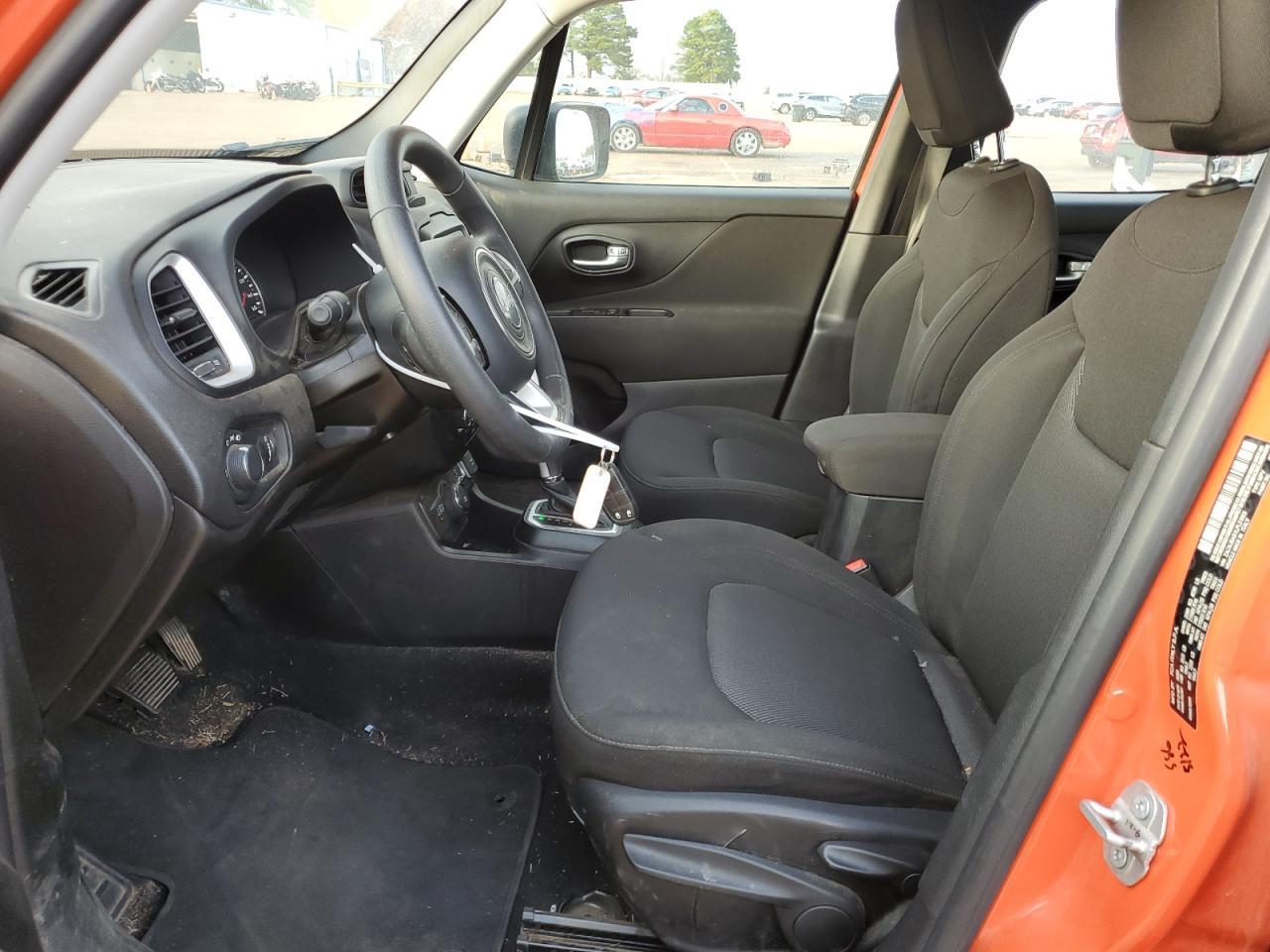 2020 Jeep Renegade Sport - Фото 7