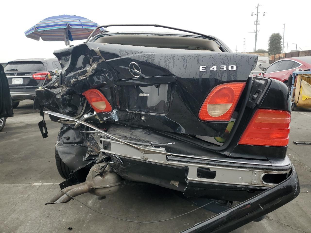 1999 Mercedes-Benz E 430 - Фото 6