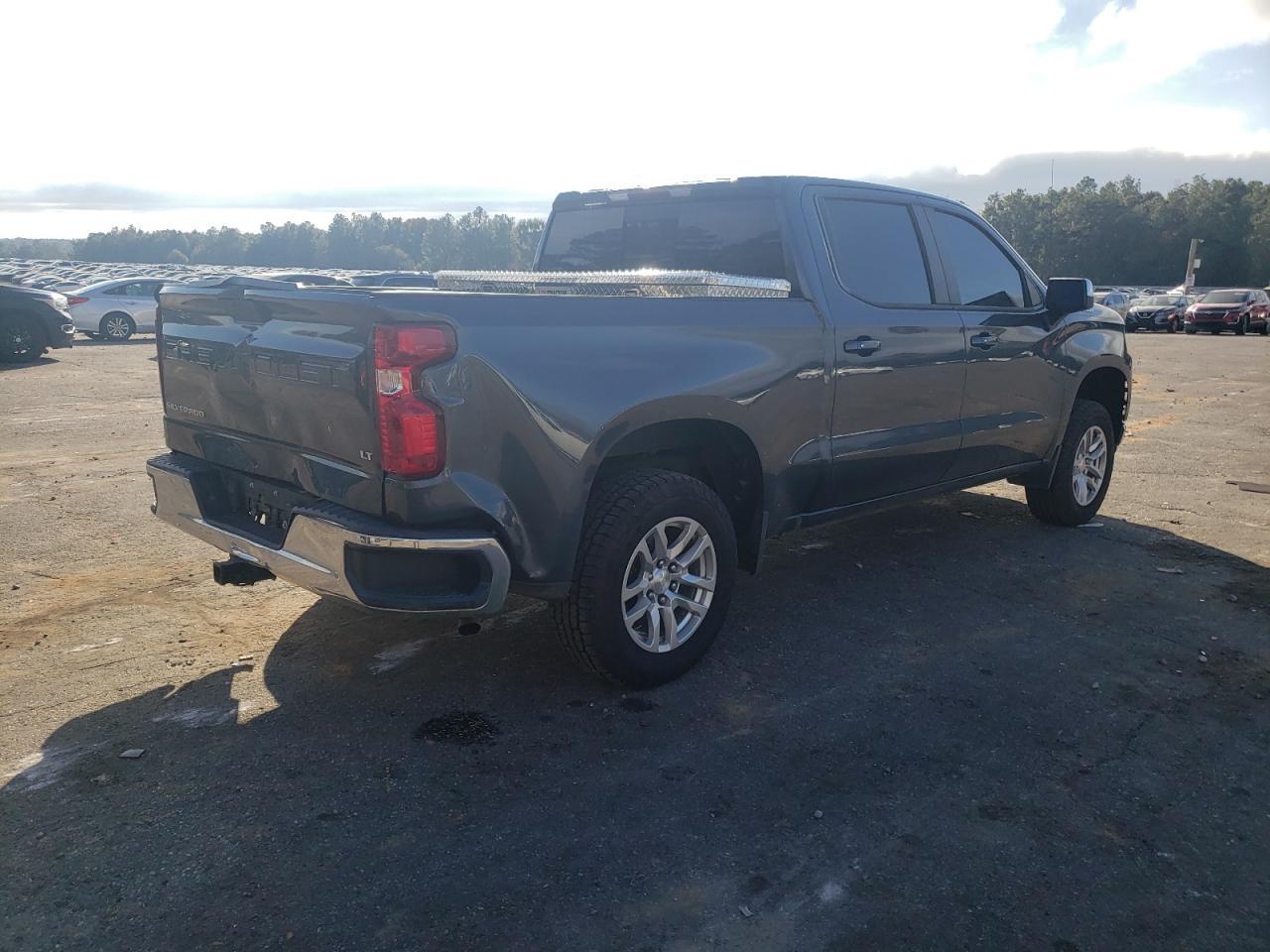 2019 Chevrolet Silverado C1500 Lt - Фото 3