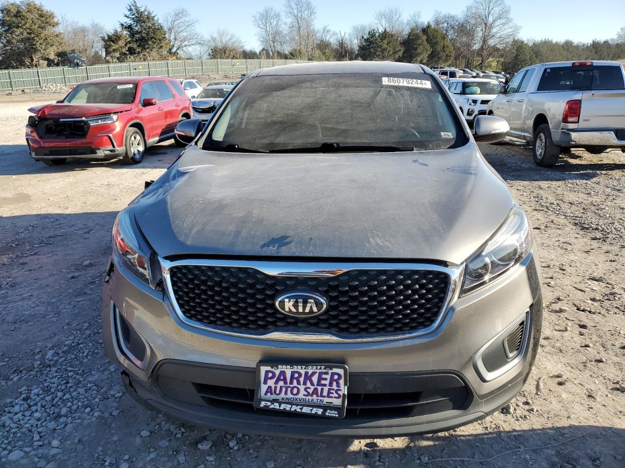 2017 Kia Sorento Lx - Фото 5