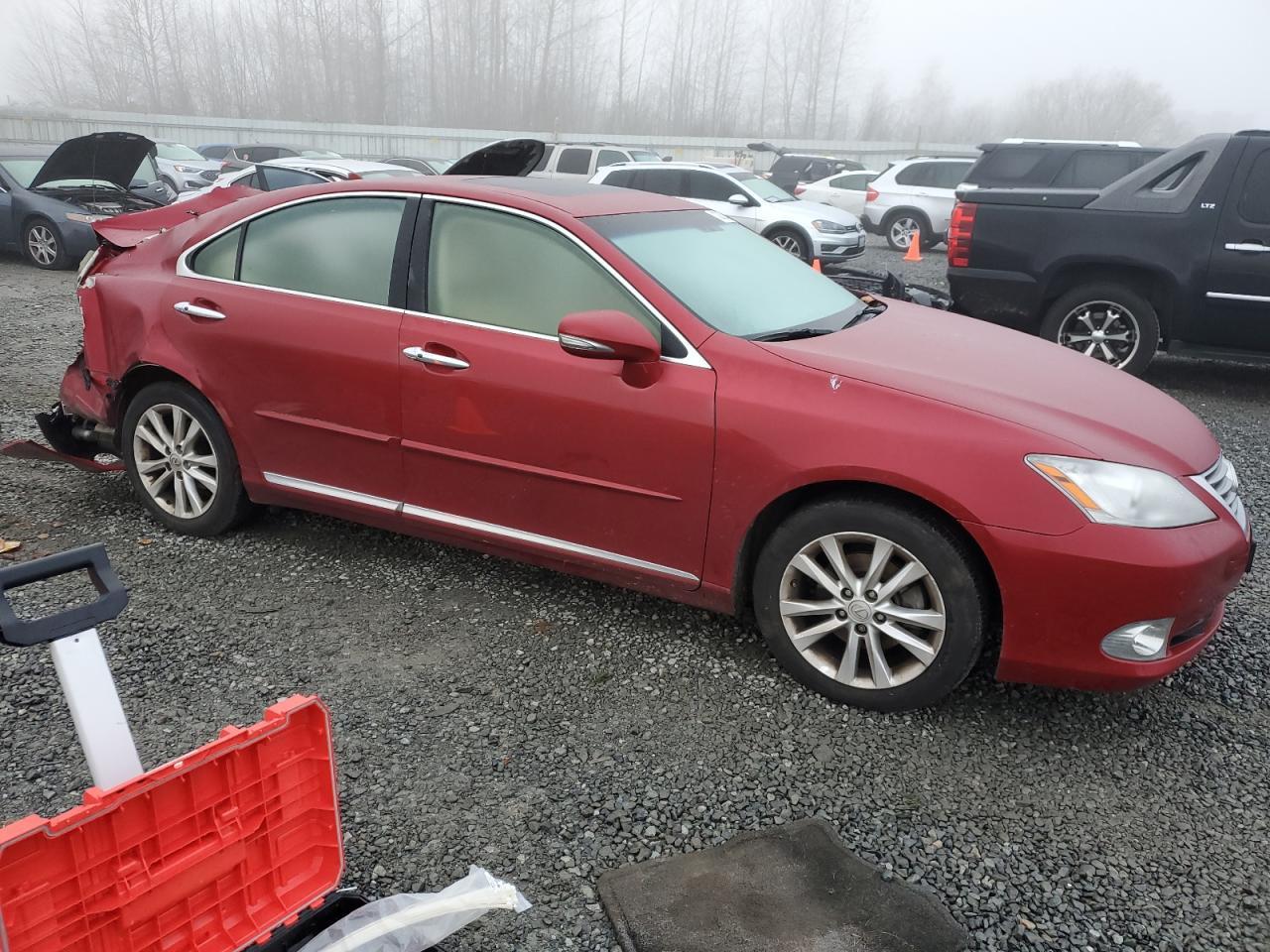 2012 Lexus Es 350 - Image 4