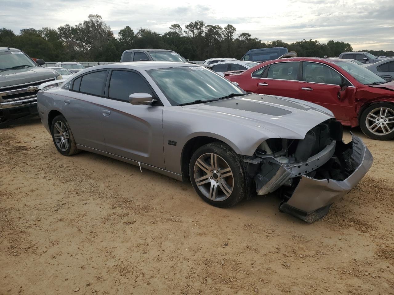 2014 Dodge Charger R/T - Фото 4