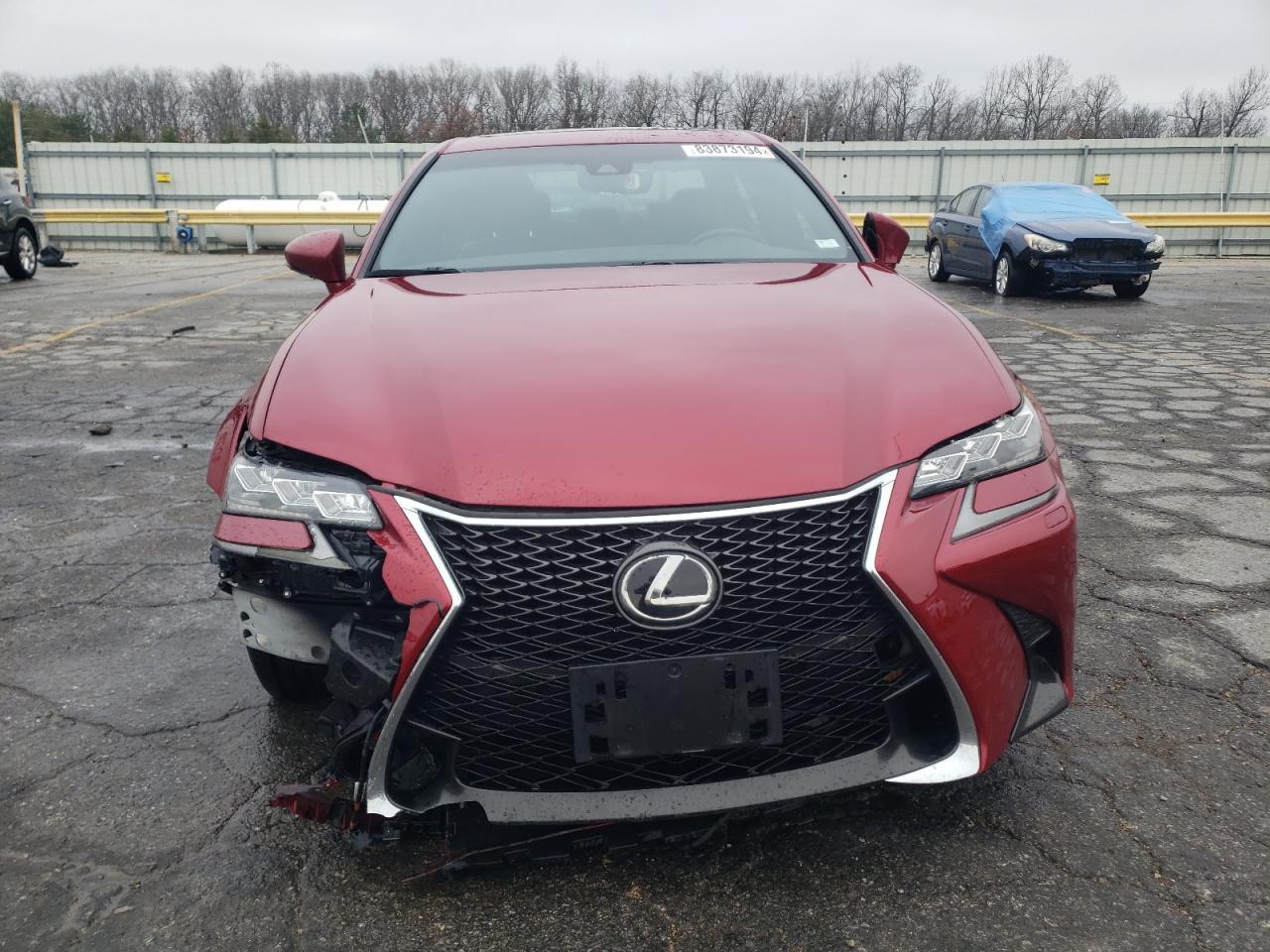 2018 Lexus Gs 350 Base - Фото 5