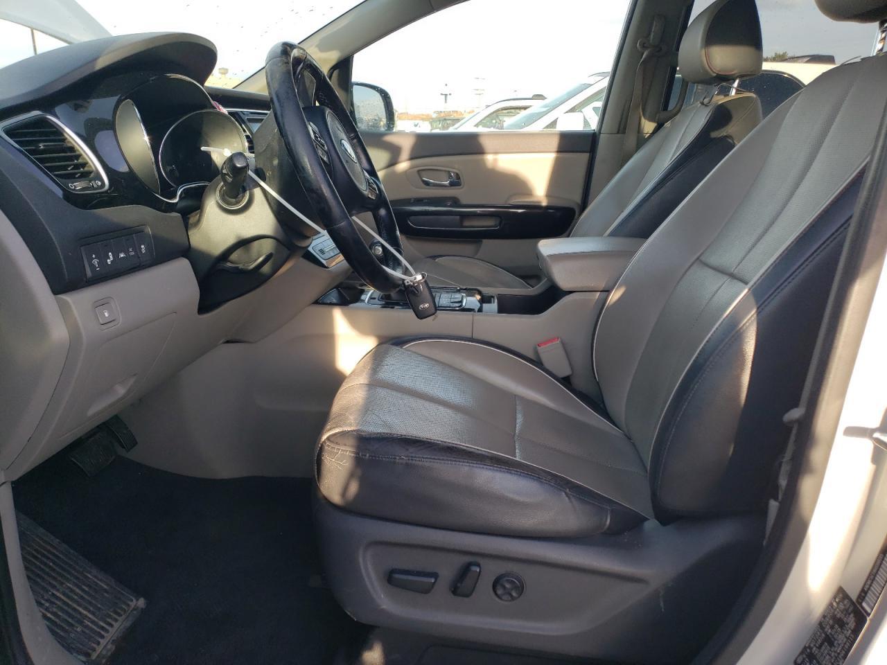 2016 Kia Sedona Ex - Фото 7