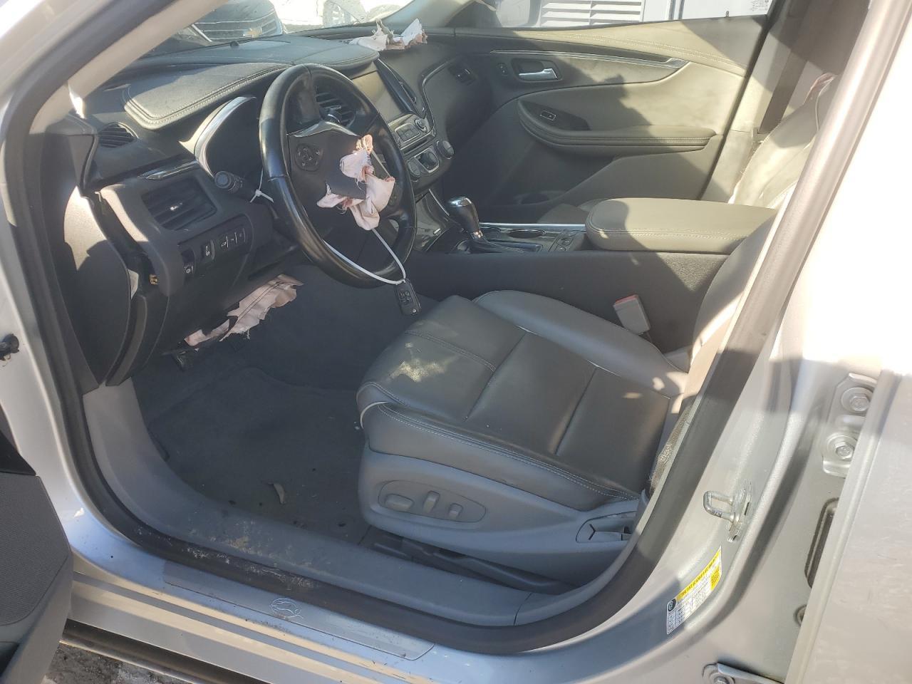 2015 Chevrolet Impala Ltz - Фото 7