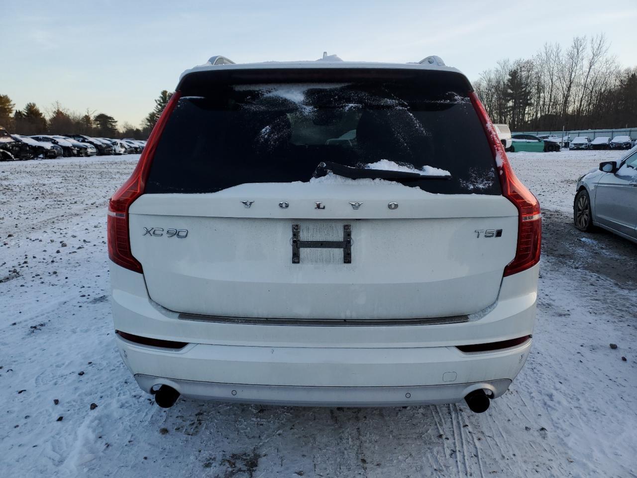 2018 Volvo Xc90 T5 - Фото 6