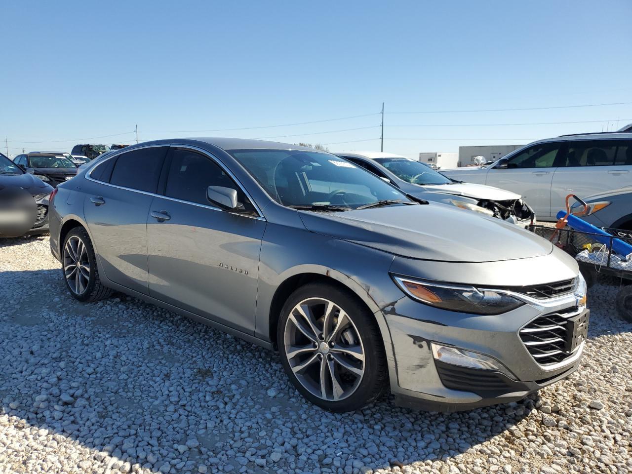 2023 Chevrolet Malibu Lt - Фото 4