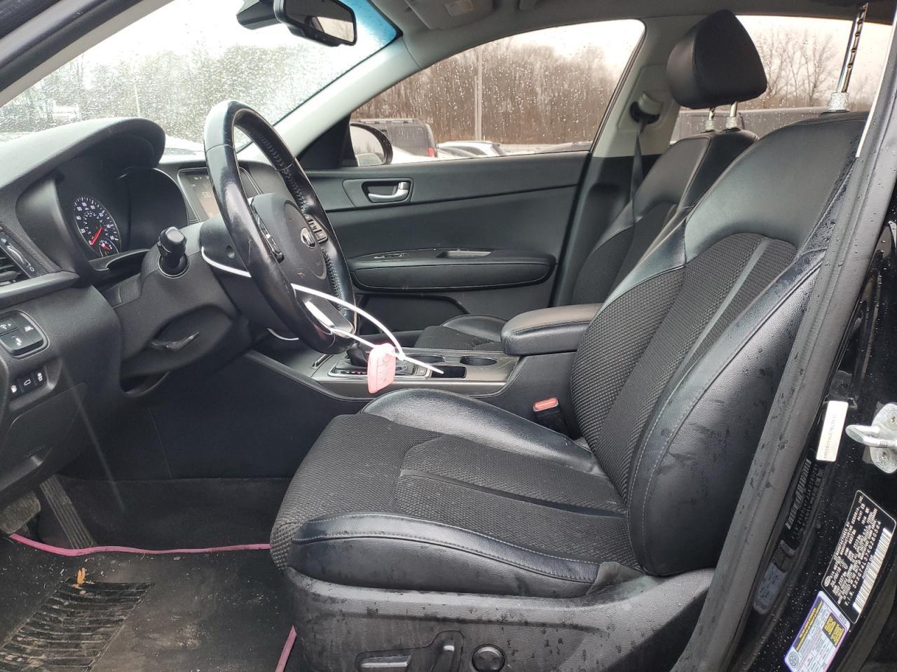 2019 Kia Optima Lx - Фото 7