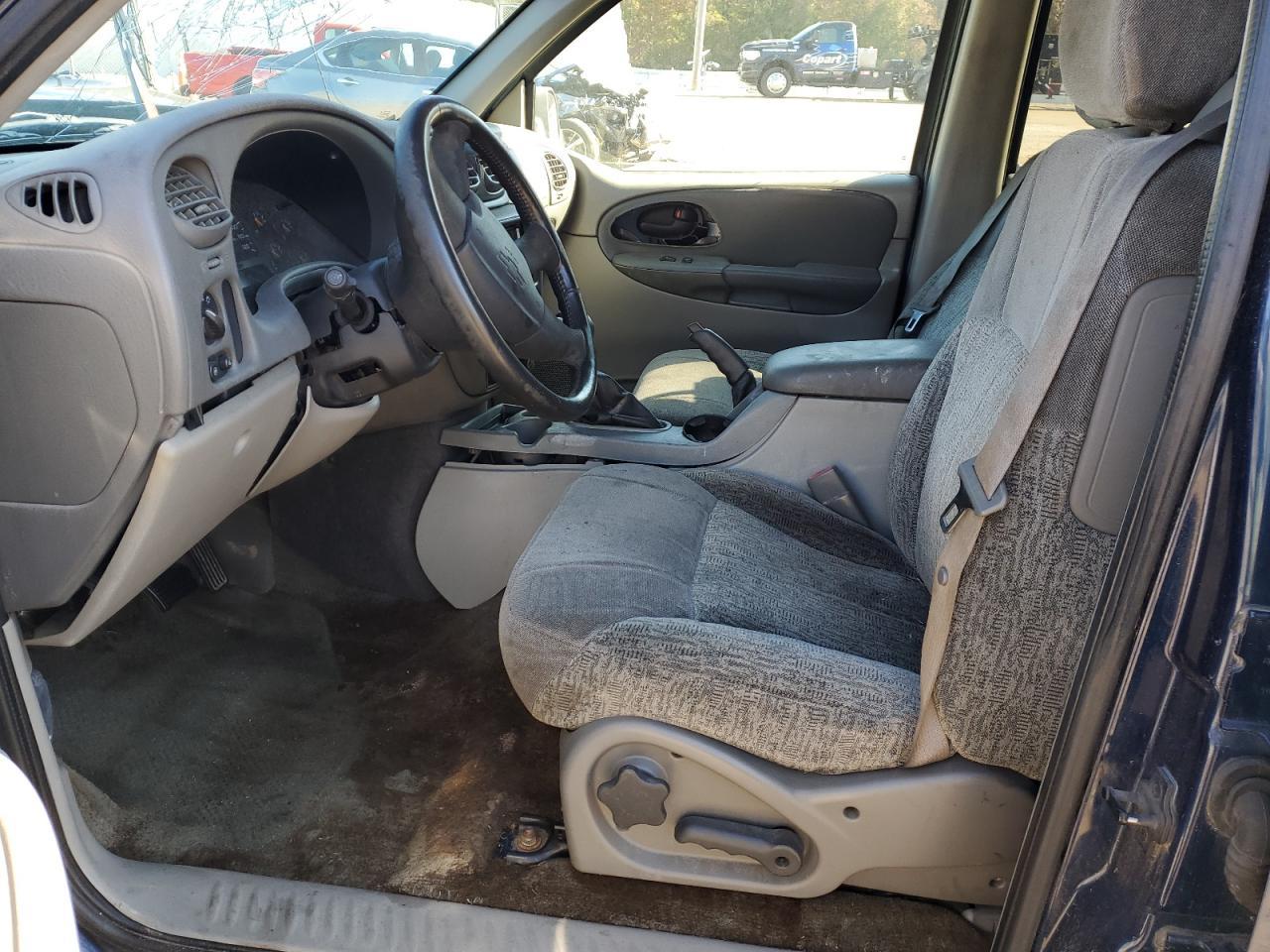 2002 Chevrolet Trailblazer - Фото 7