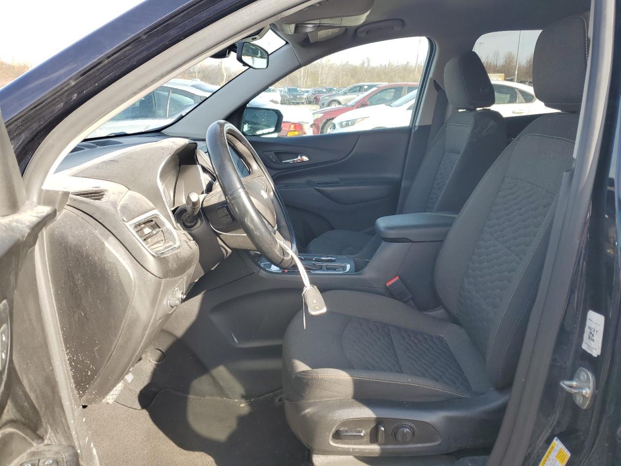 2021 Chevrolet Equinox Lt - Фото 7