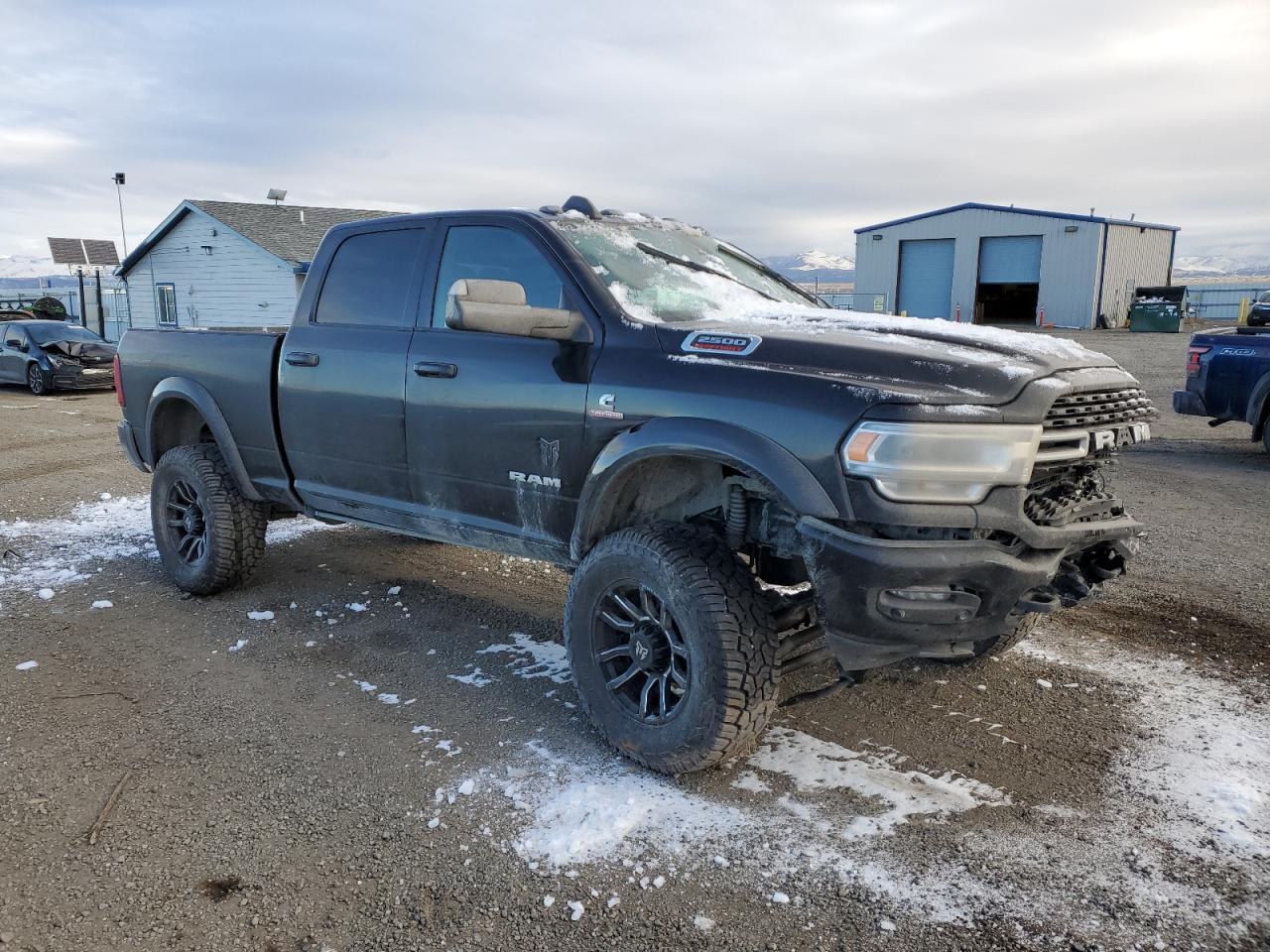 2022 Ram 2500 Big Horn/Lone Star - Фото 4