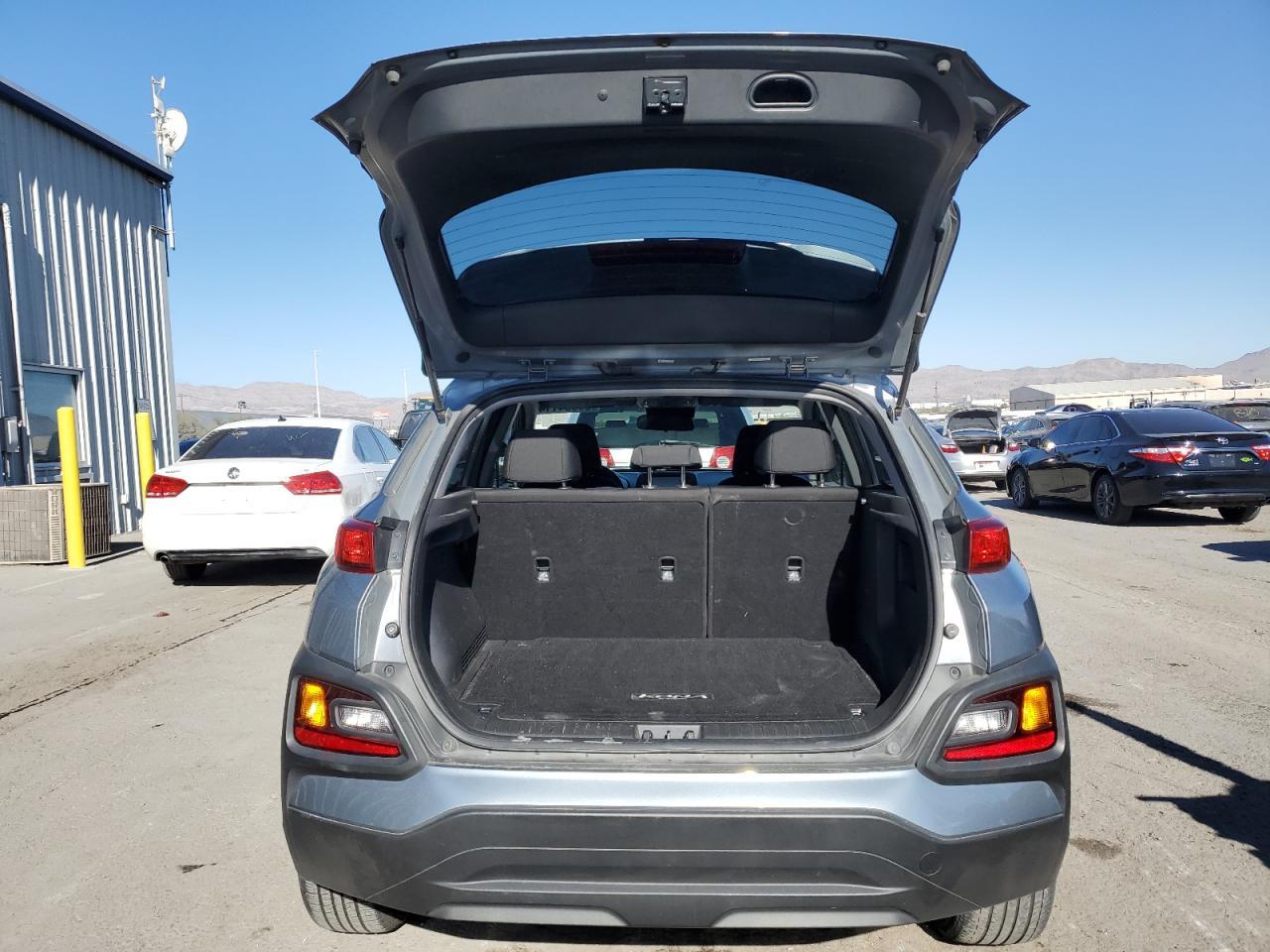 2020 Hyundai Kona Sel - Image 6