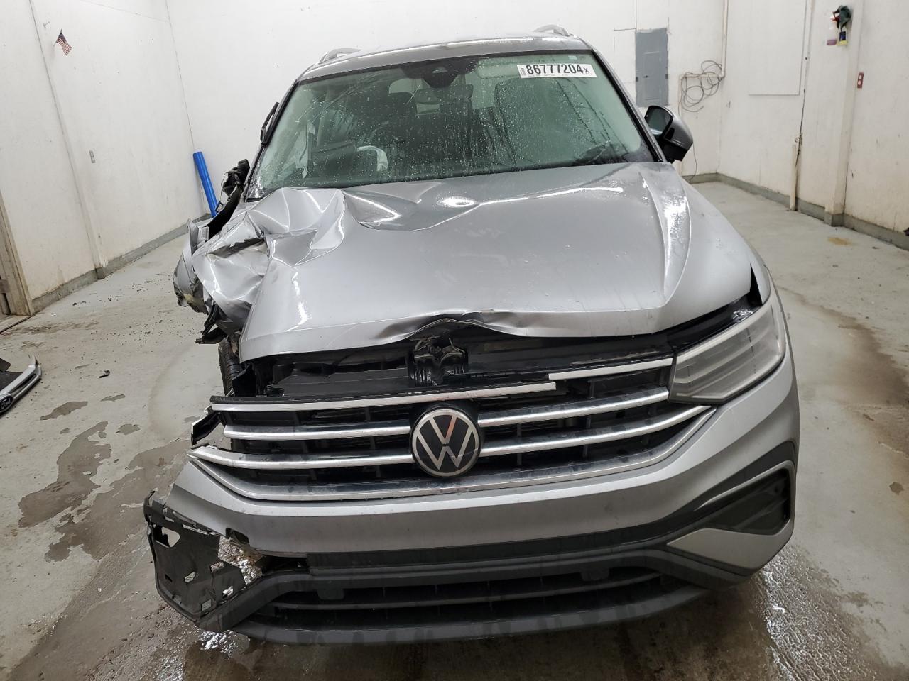 2022 Volkswagen Tiguan Se - Фото 5