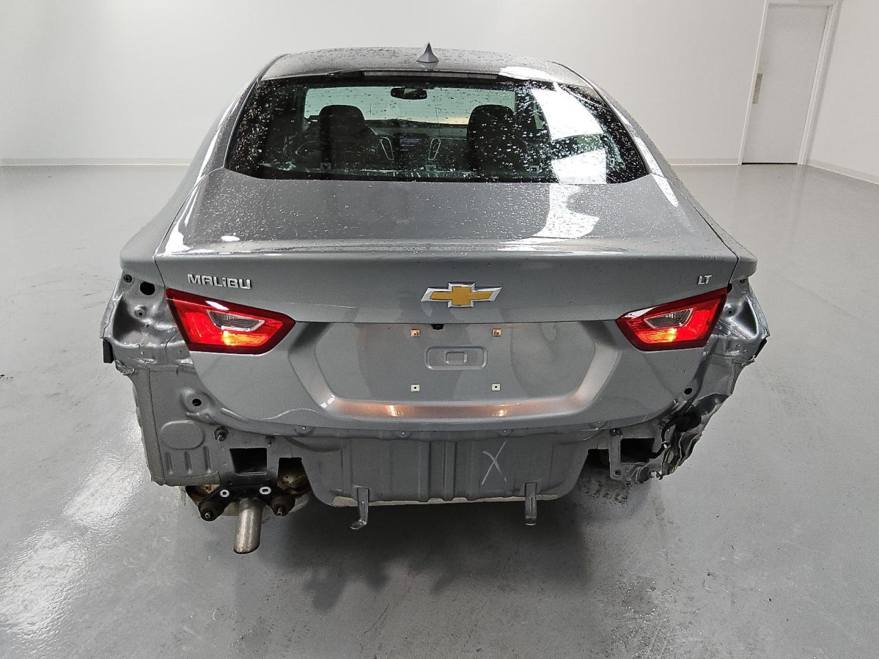 2024 Chevrolet Malibu Lt - Фото 6