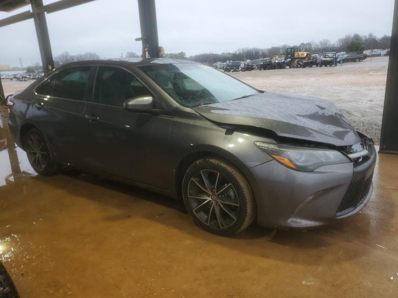 2016 Toyota Camry Xse - Фото 4