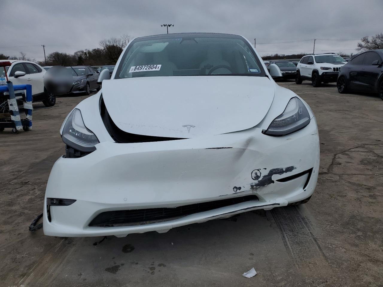 2021 Tesla Model Y - Фото 5