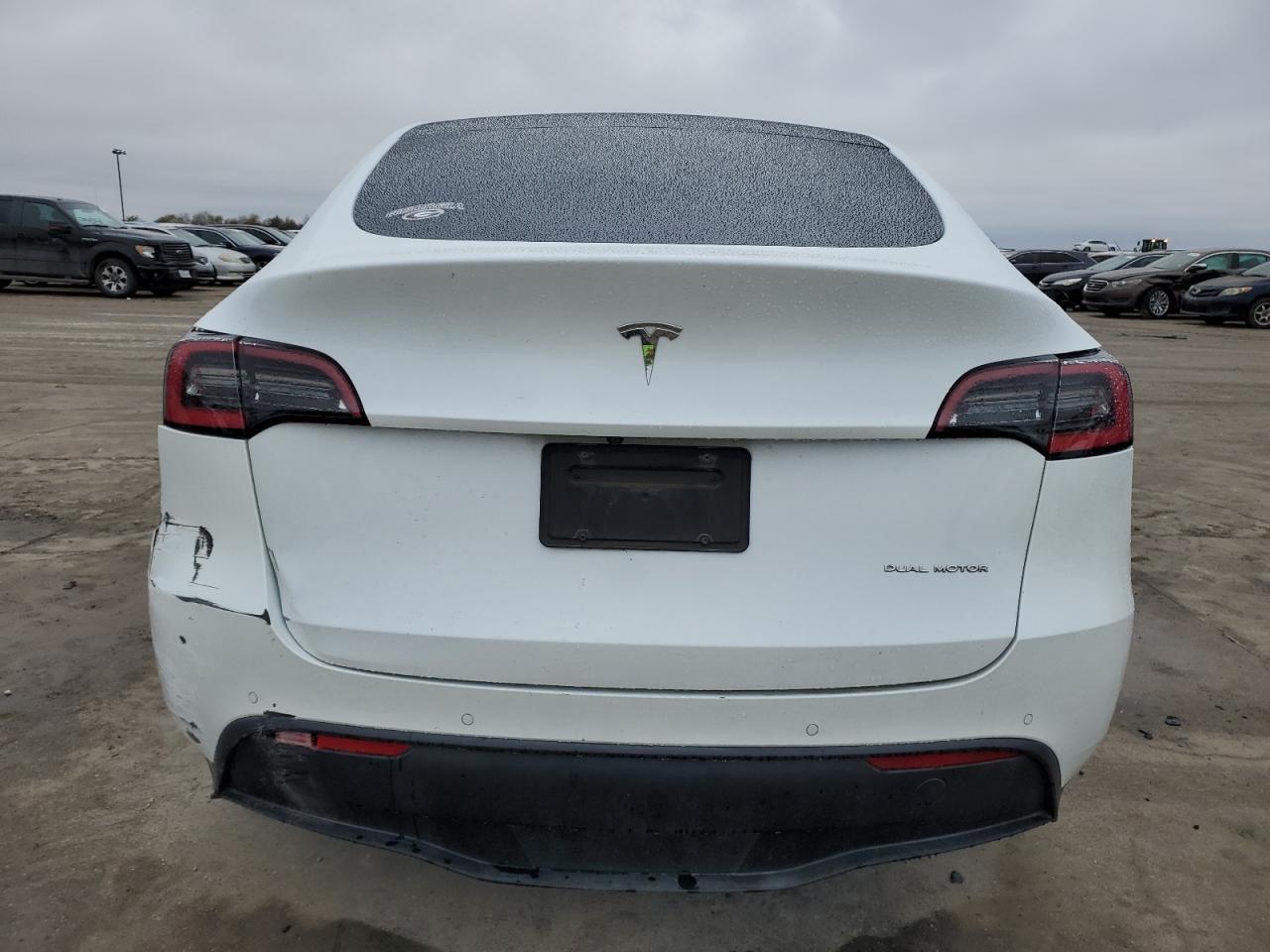 2021 Tesla Model Y - Фото 6