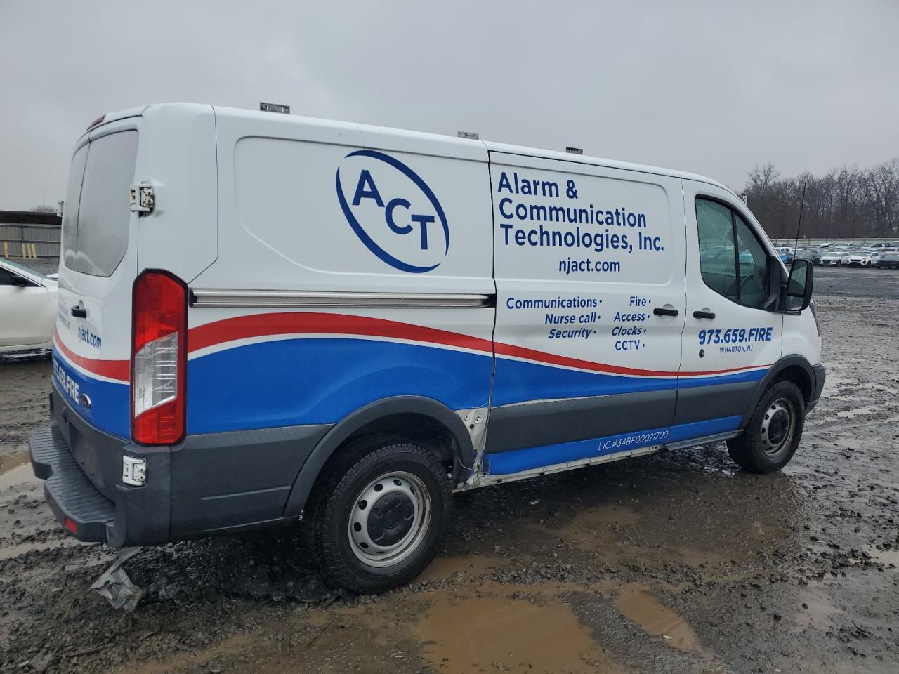 2018 Ford Transit T-250 - Фото 3