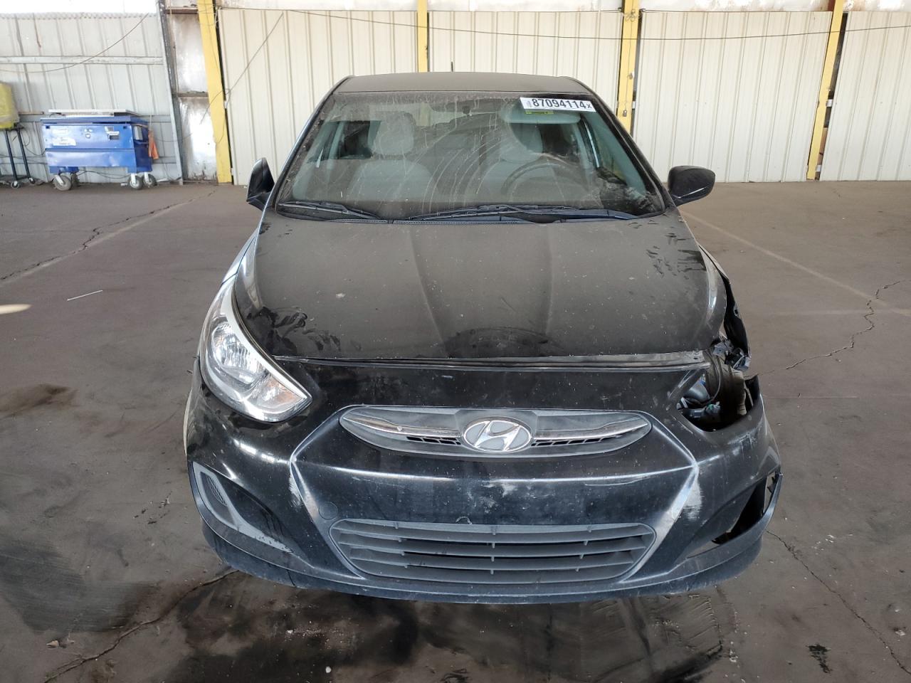 2017 Hyundai Accent Se - Фото 5