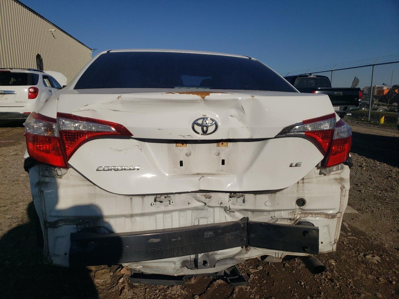 2014 Toyota Corolla L - Фото 6