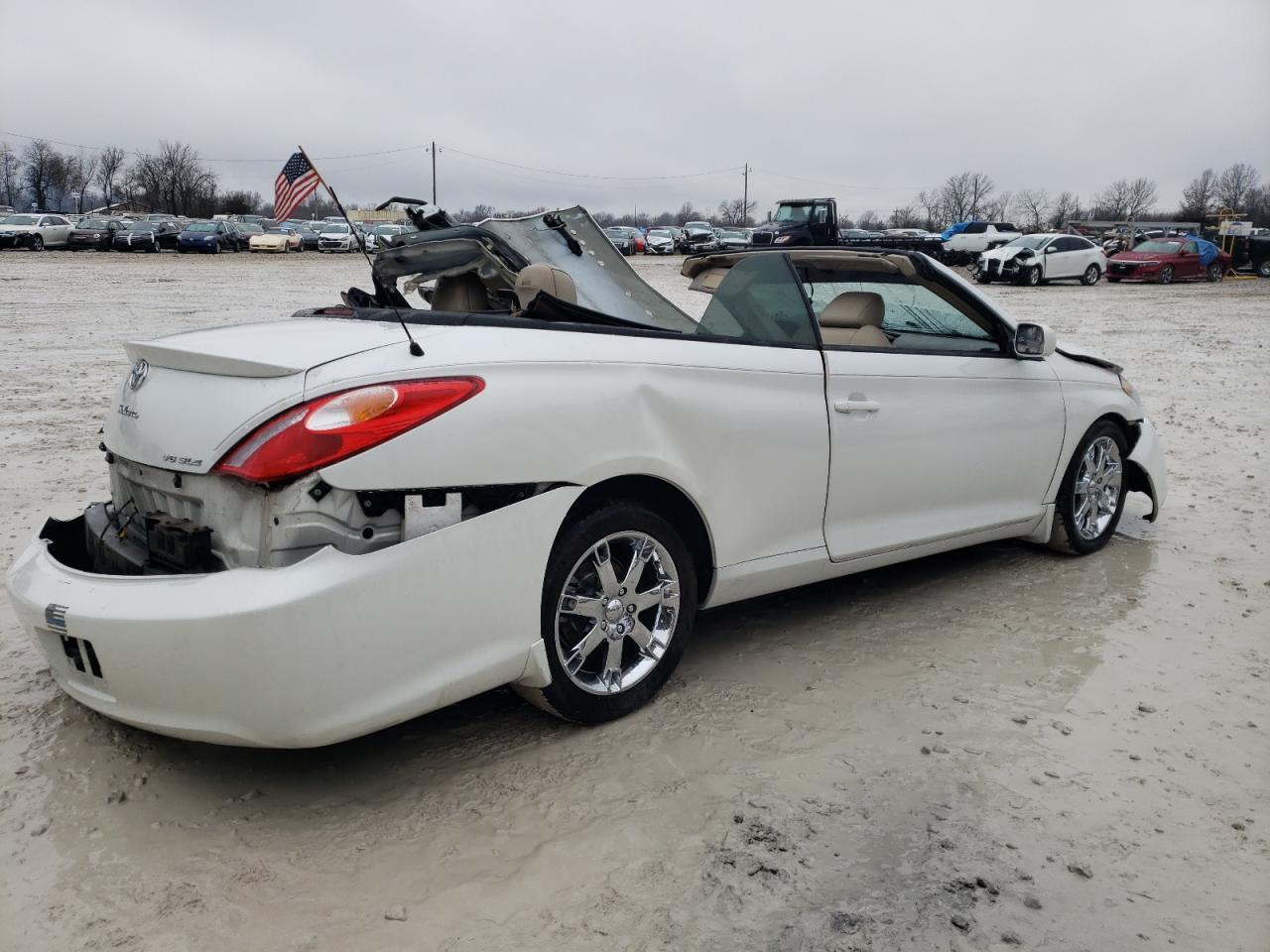 2006 Toyota Camry Solara Se - Фото 3