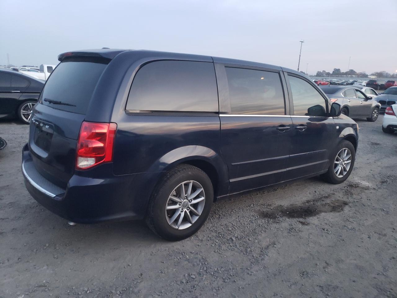2014 Dodge Grand Caravan Se - Фото 3