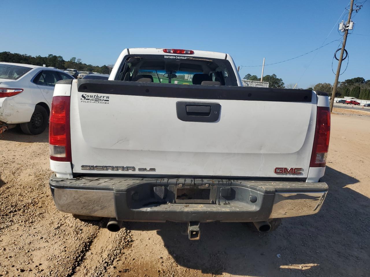2012 GMC Sierra C1500 Sle - Фото 6