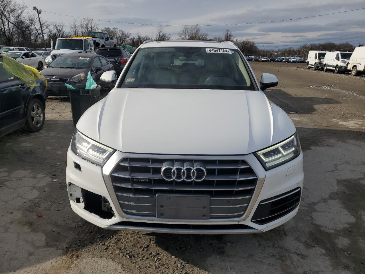 2018 Audi Q5 Premium Plus - Фото 5