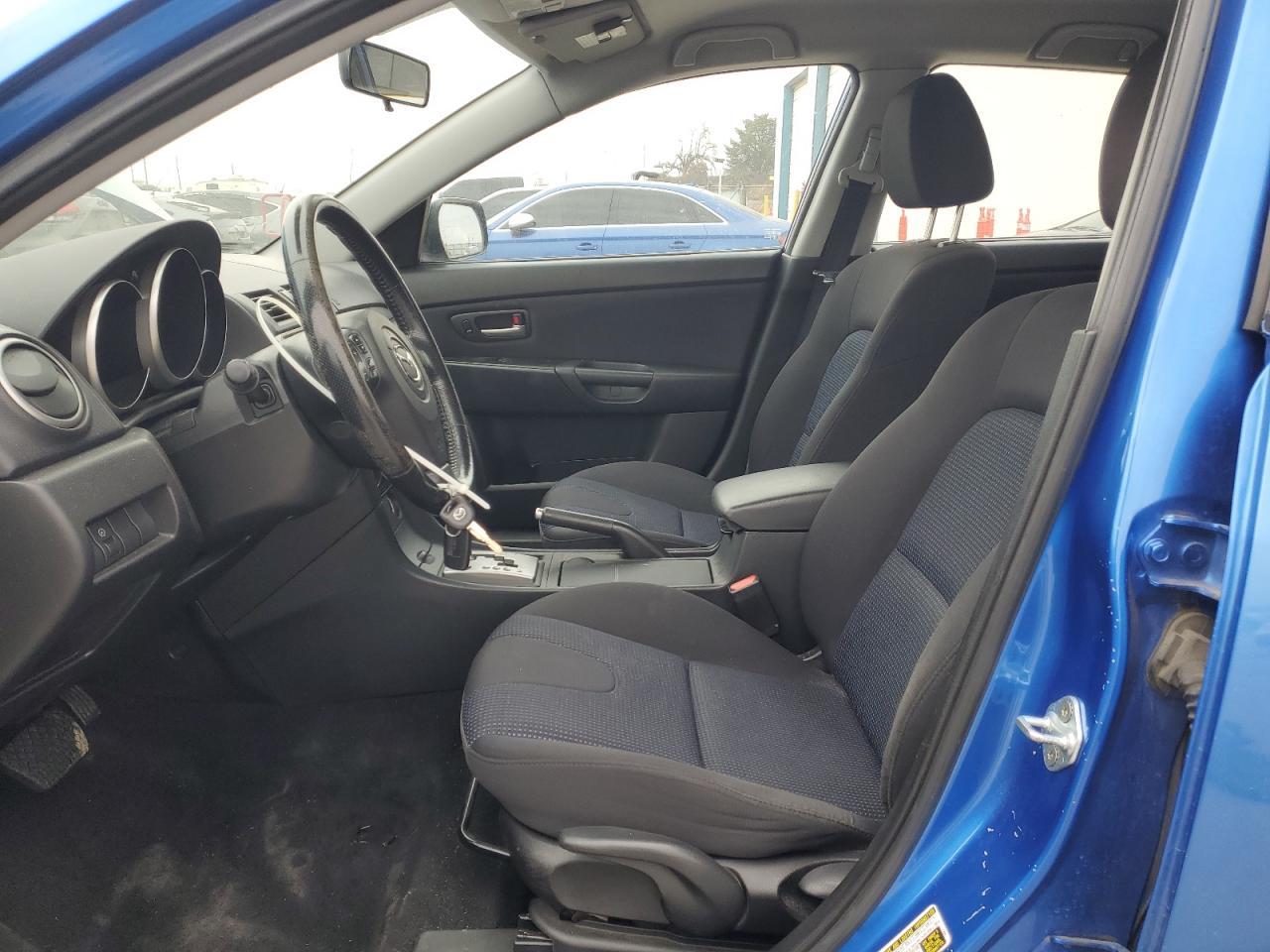 2006 Mazda 3 Hatchback - Image 7