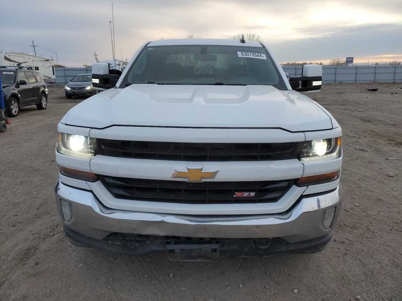 2016 Chevrolet Silverado K1500 Lt - Фото 5