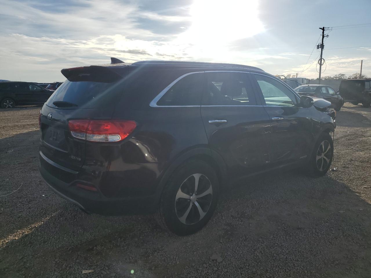 2016 Kia Sorento Ex - Фото 3
