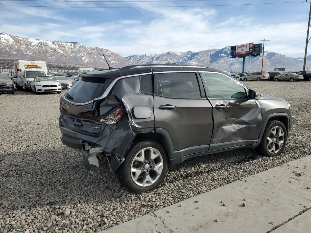 2019 Jeep Compass Limited - Фото 3