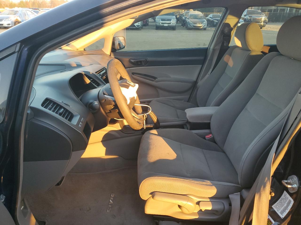 2011 Honda Civic Vp - Image 7